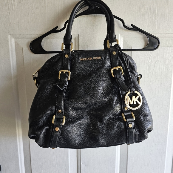 Michael kors Bedford pebbled handbag - Picture 5 of 10